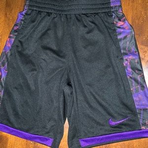 Nike big boy ball shorts